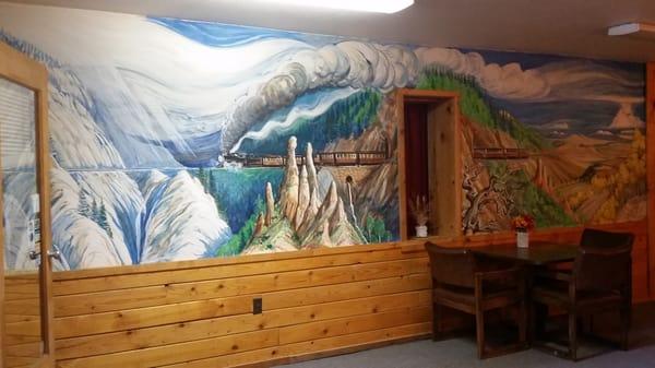 Narrow Gauge Railroad Inn Motel