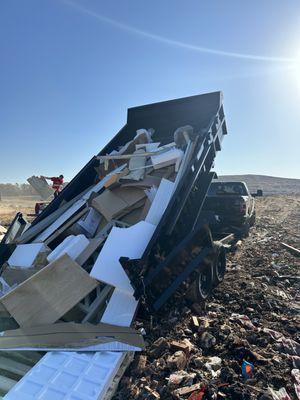 Irontrail Rental & junk removal