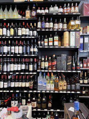 East Ocean Liquor