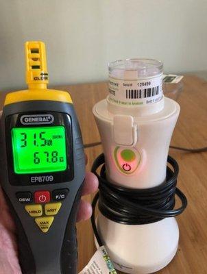 JRG Mold Inspection & Testing - Melbourne