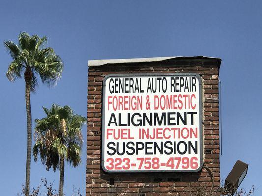 Lea Smog Check & Auto Repair