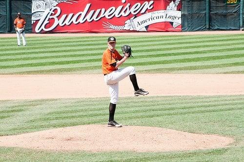 Erie Seawolves Baseball