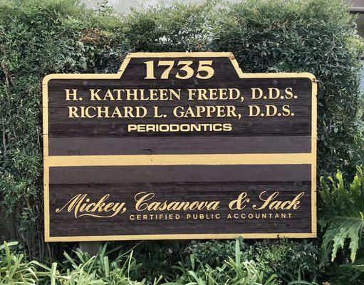 Mickey Casanova & Sack