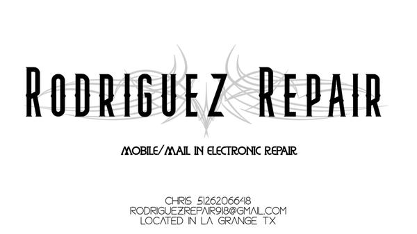 Rodriguez Repair