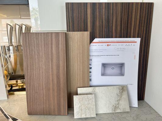 Palm Desert Kitchens