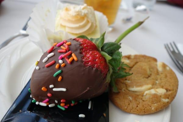 The Terrace Dining Room