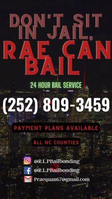 RLP Bail Bonding