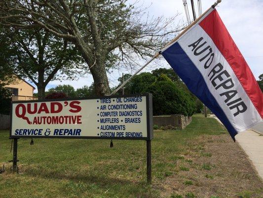 Located Right off Point Judith Road. Family Owed, Family Operated!