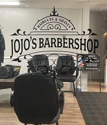 Jojo’s Barbershop