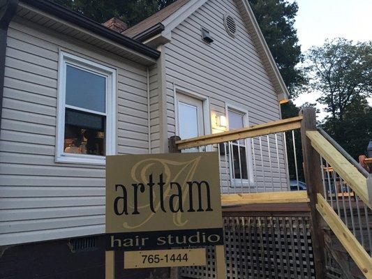 Arttam Hair Studios