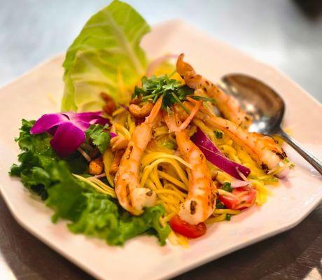 Silk Thai Cuisine