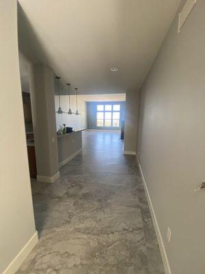 Ven Cal Coast Painting