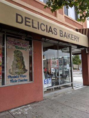 Delicias Bakery