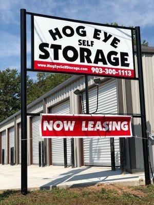 Hog Eye Self Storage