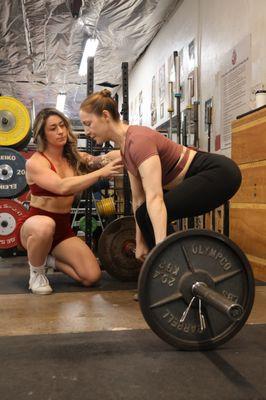 One Tough Mother Fitness