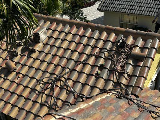 Marzo Roofing