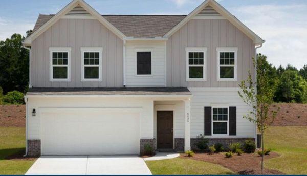 New homes in Cumming Ranch and 2-Story plans starting at 258k. 100 percent financing available. Free Blinds, washer, dryer and Refrigerator.