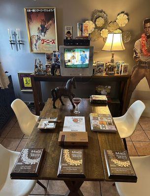 2025 MAUI AIPONO AWARDS: RESTAURANT OF THE YEAR, BEST SOUTHEAST ASIAN, BEST NOODLES!