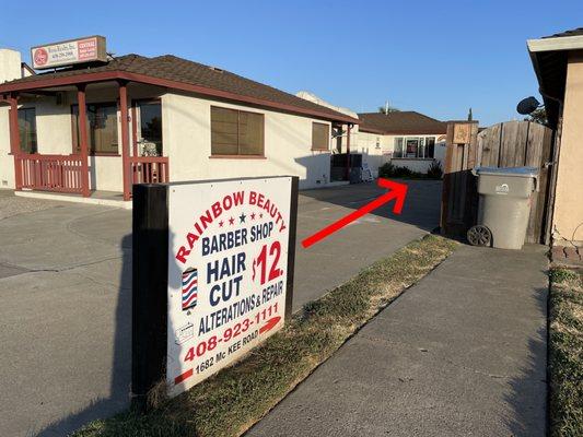 Rainbow Beauty Barber Shop