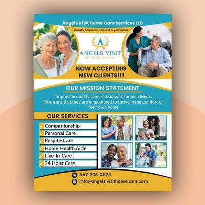 Angels Visit Homecare Services