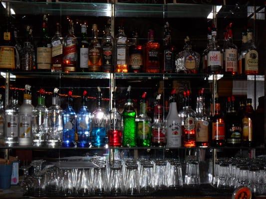 Full Bar - great prices!