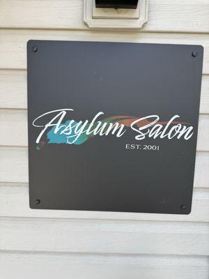 Asylum Salon