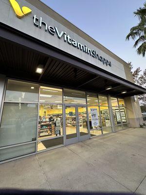 The Vitamin Shoppe
