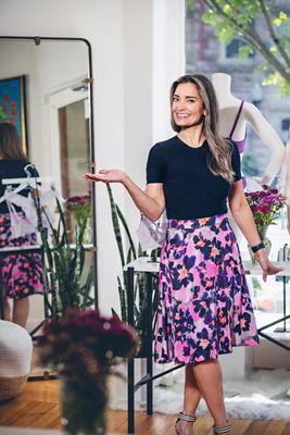 Suzanne Sheldon- Owner