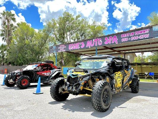 Eddie’s Auto Spa