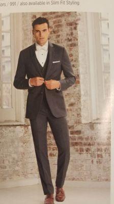 STEEL GREY , ULTRA SLIM