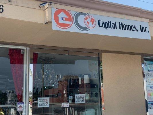 O C Capital Homes Inc
