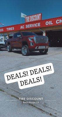 Tire Discount