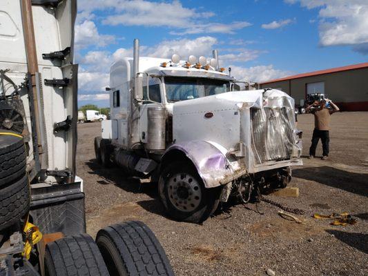 Heavy Duty Towing And Recovery