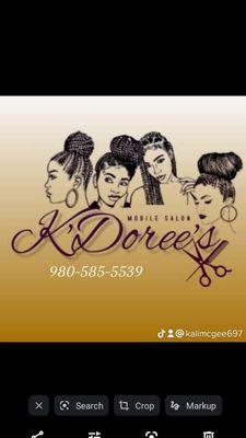 K'Doree's Mobile Salon