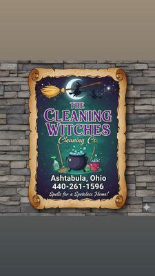 The Cleaning Witches Cleaning