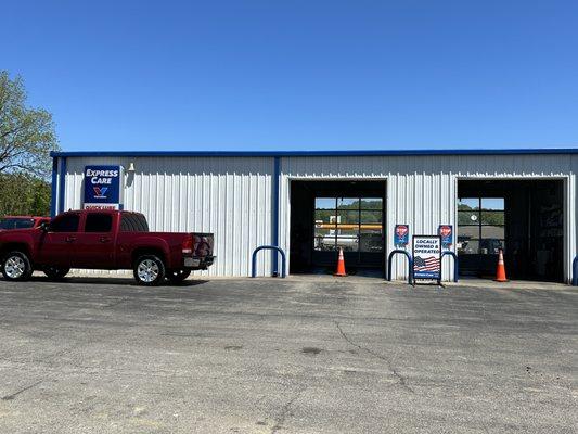 Valvoline Express Care