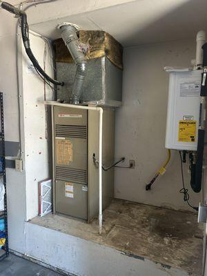 James French Mechanical