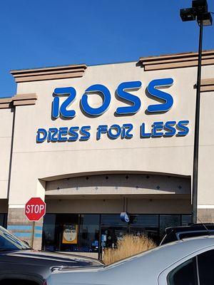Ross Dress for Less