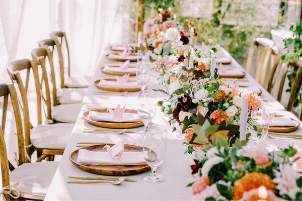 Wander Event Rentals