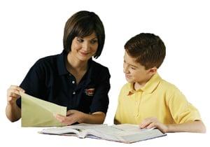 Tutoring in the convenience
of your home