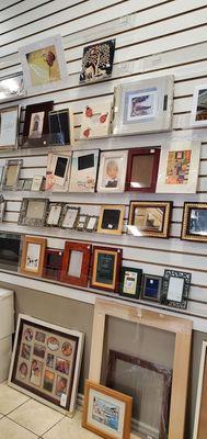 Picture frames
