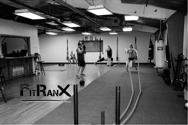 FitRanx workouts for adults in Delaware, OH by Infinite Wellness at 501
