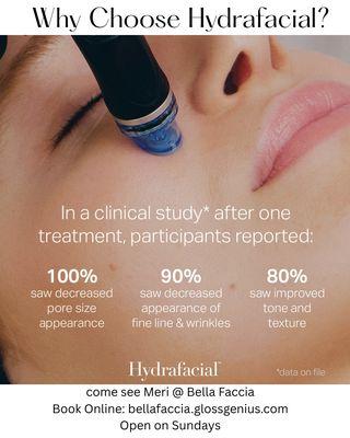 Hydrafacial