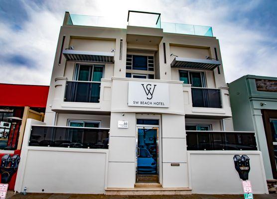 Welcome to SW Beach Hotel