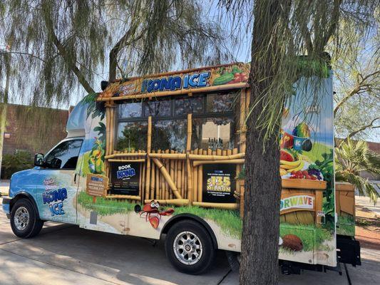 Kona Ice of Centennial Hills