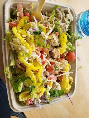 Rachel's Mediterranean Grill - Niagara Falls Boulevard