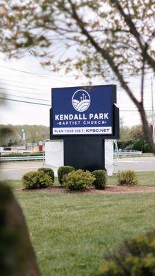 Kendall Park Baptist Church