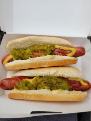 Nathan's Famous