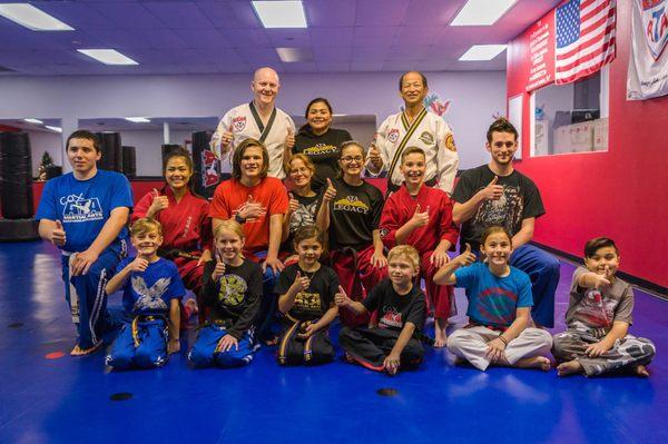 Cox Martial Arts - Magnolia