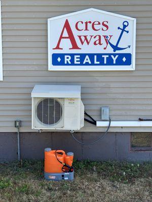 Heat Pump Cleaning Services